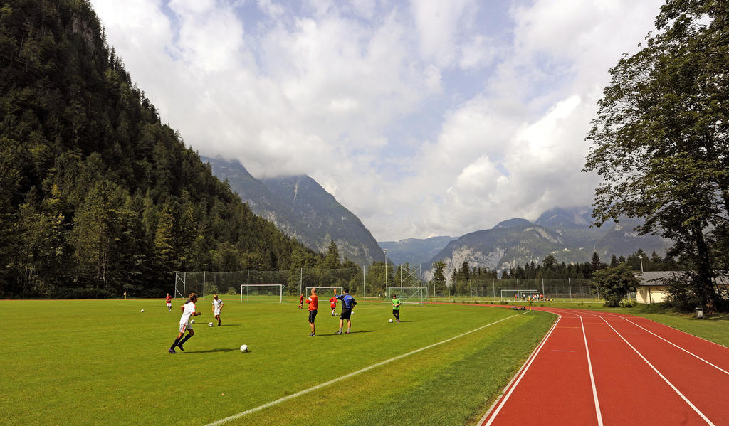 Austrian Sports Resort, Bsfz Obertraun Dış mekan fotoğraf